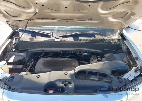 2012 Honda Pilot Exl из США, поврежденный, VIN 5FNYF3H57CB040973